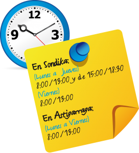 HORARIO